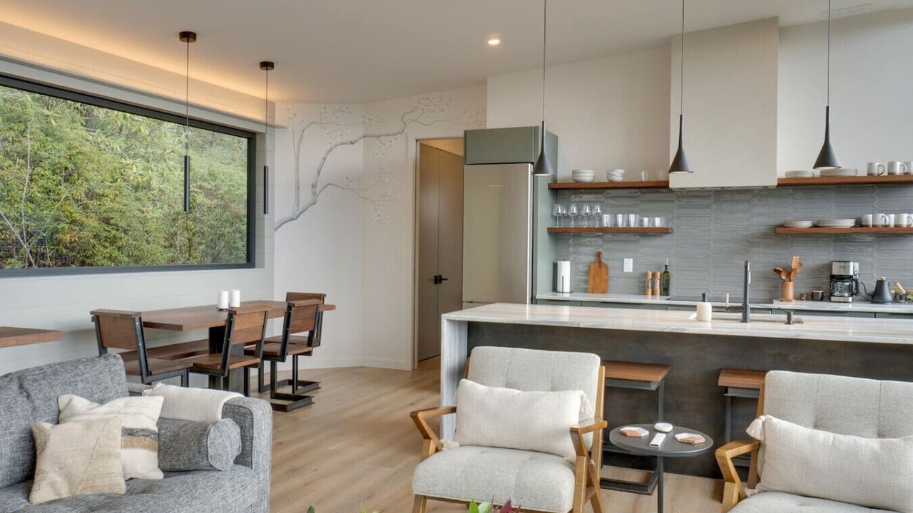 Photo of Livingroom in Mills River
