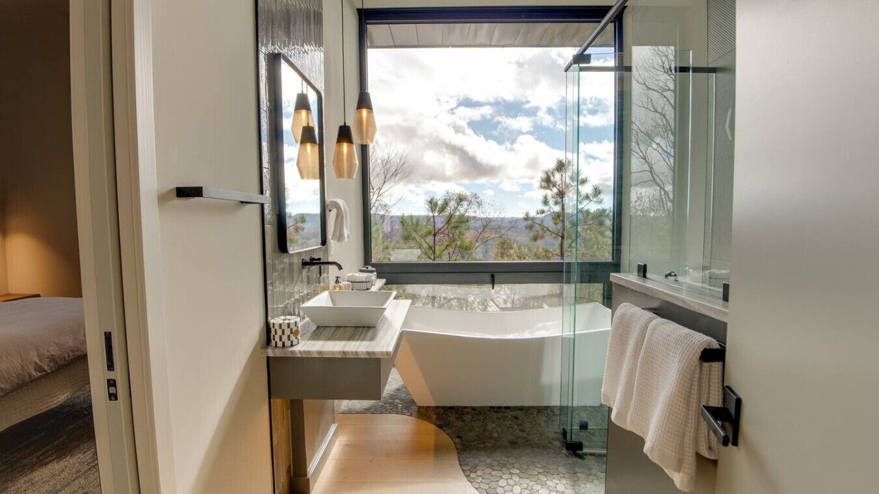 Photo of Bathroom in Mills River