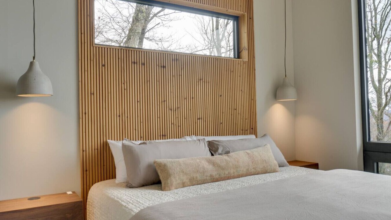 Photo of Bedroom in Mills River