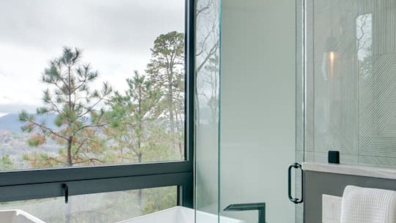Photo of Bathroom in Mills River