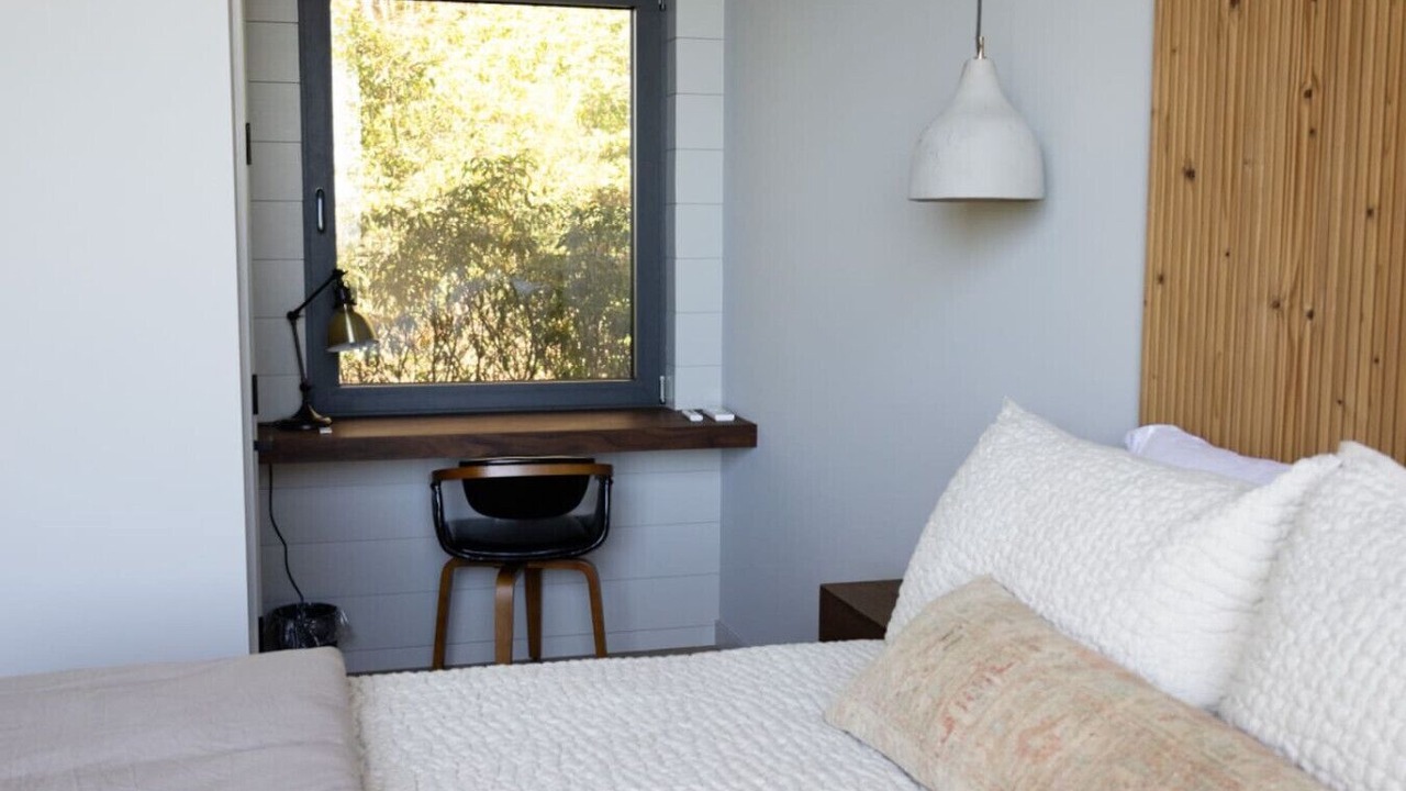 Photo of Bedroom in Mills River