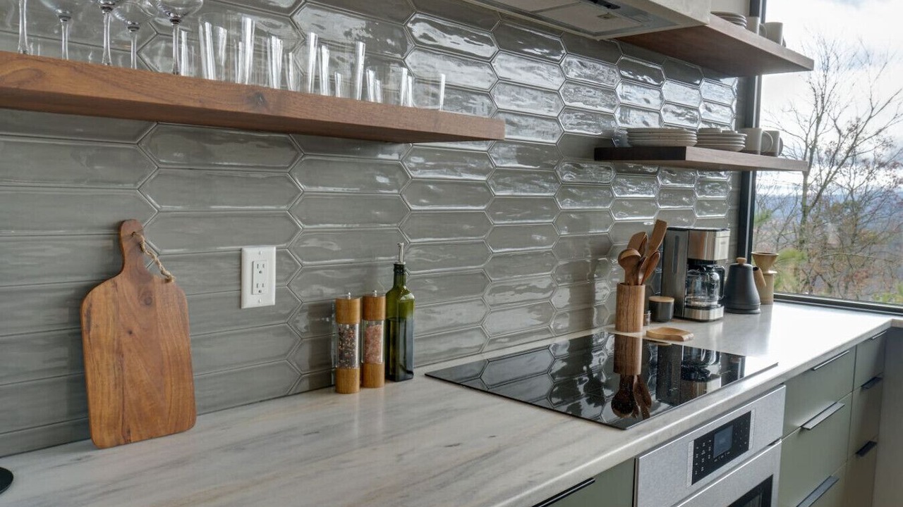 Photo of Kitchen in Mills River