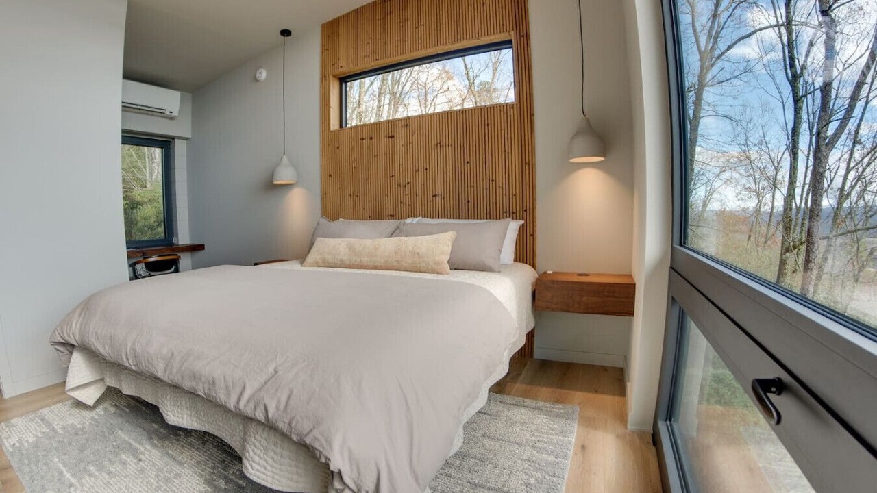 Photo of Bedroom in Mills River