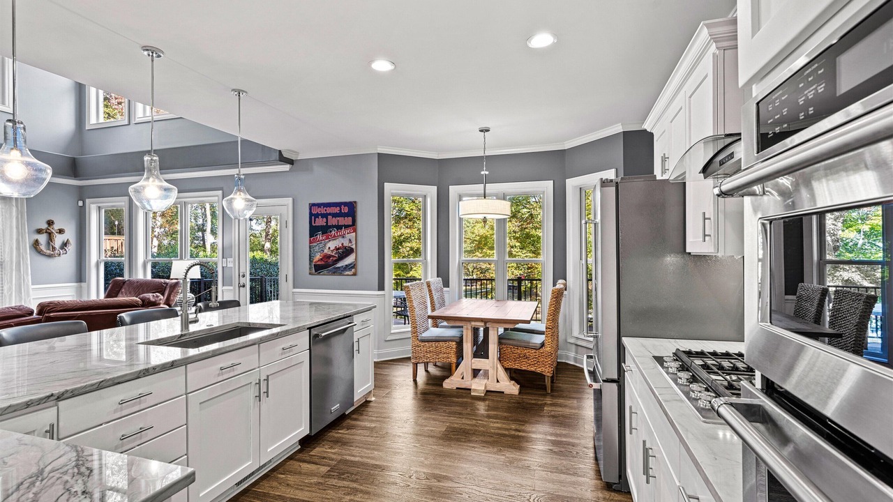 Photo of Kitchen in Mayhew