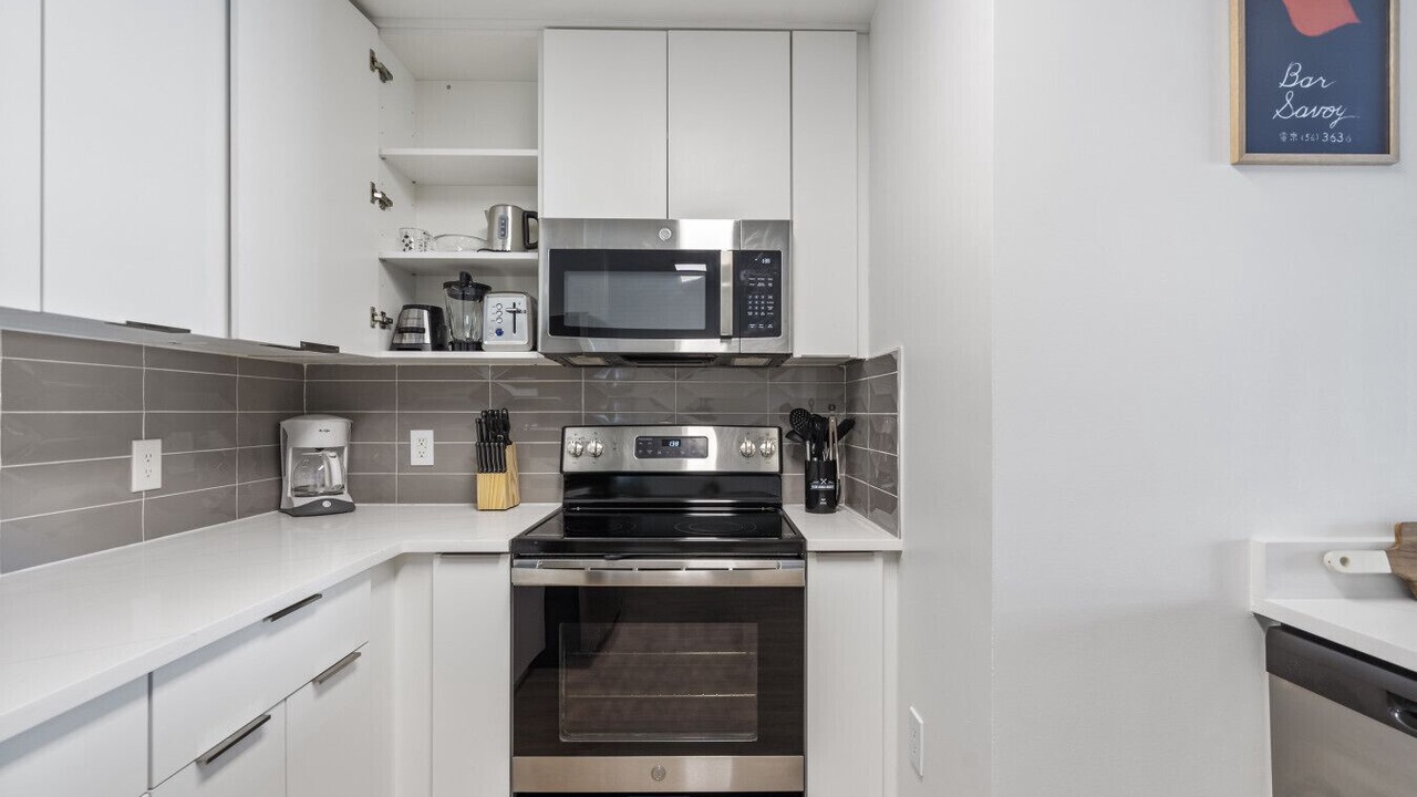 Photo of Kitchen in Third Ward
