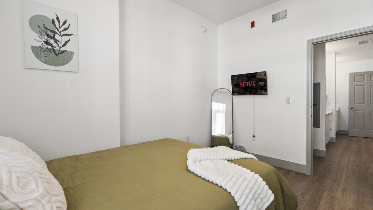 Photo of Bedroom in Third Ward