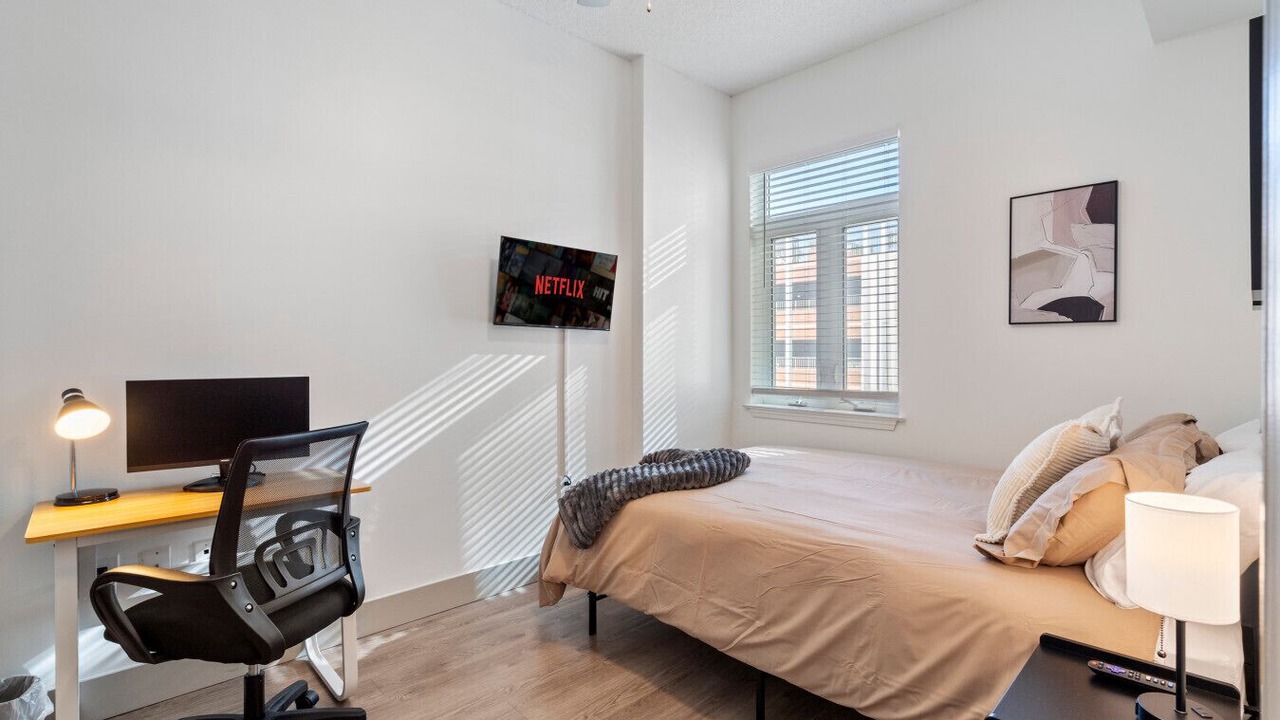 Photo of Bedroom in Third Ward
