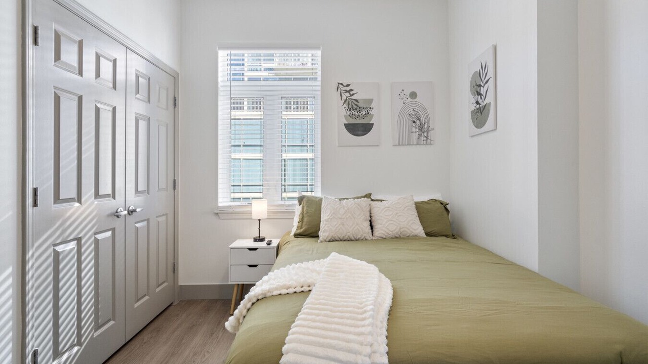 Photo of Bedroom in Third Ward