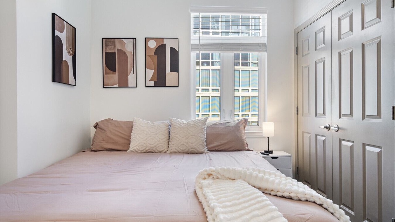 Photo of Bedroom in Third Ward