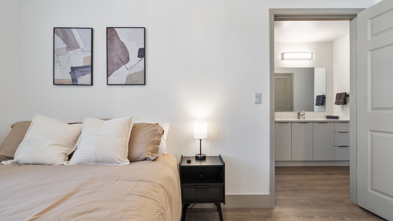 Photo of Bedroom in Third Ward