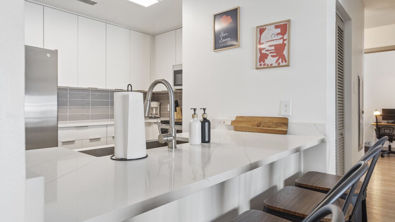 Photo of Kitchen in Third Ward