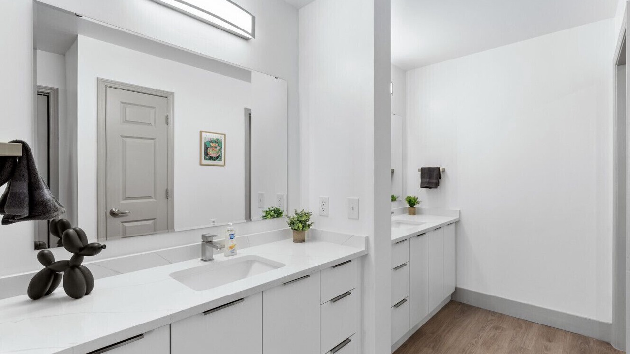 Photo of Bathroom in Fourth Ward