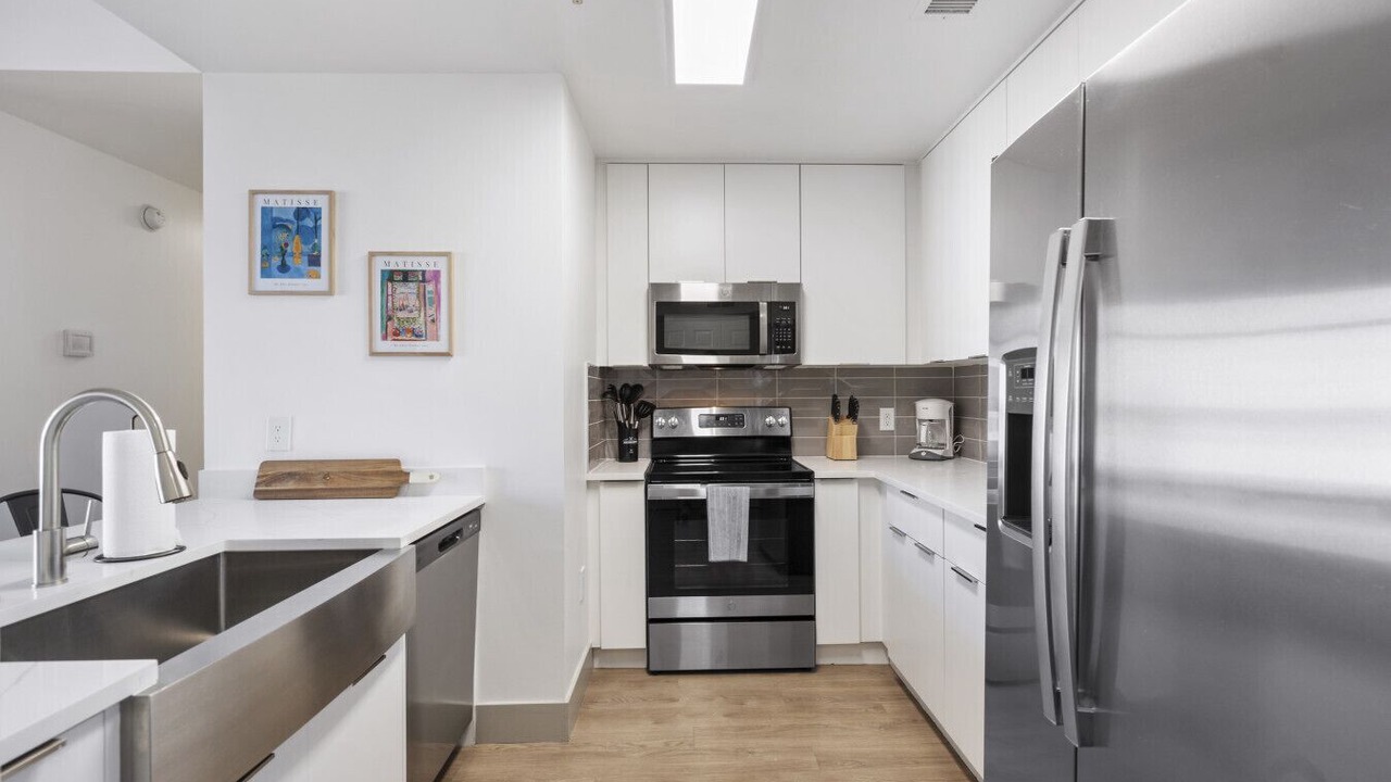 Photo of Kitchen in Fourth Ward