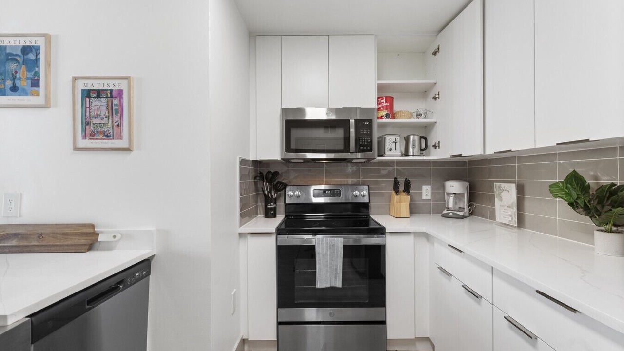 Photo of Kitchen in Fourth Ward