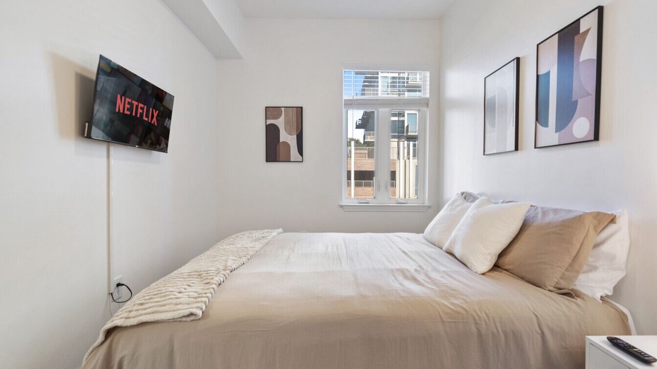 Photo of Bedroom in Fourth Ward