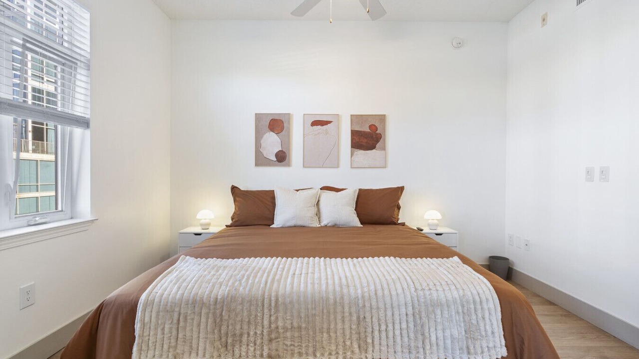 Photo of Bedroom in Fourth Ward
