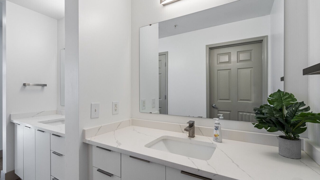Photo of Bathroom in Charlotte Center City