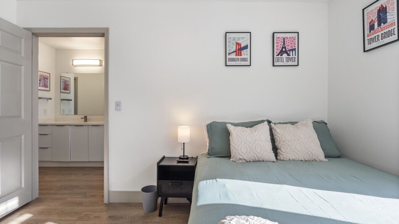Photo of Bedroom in Charlotte Center City