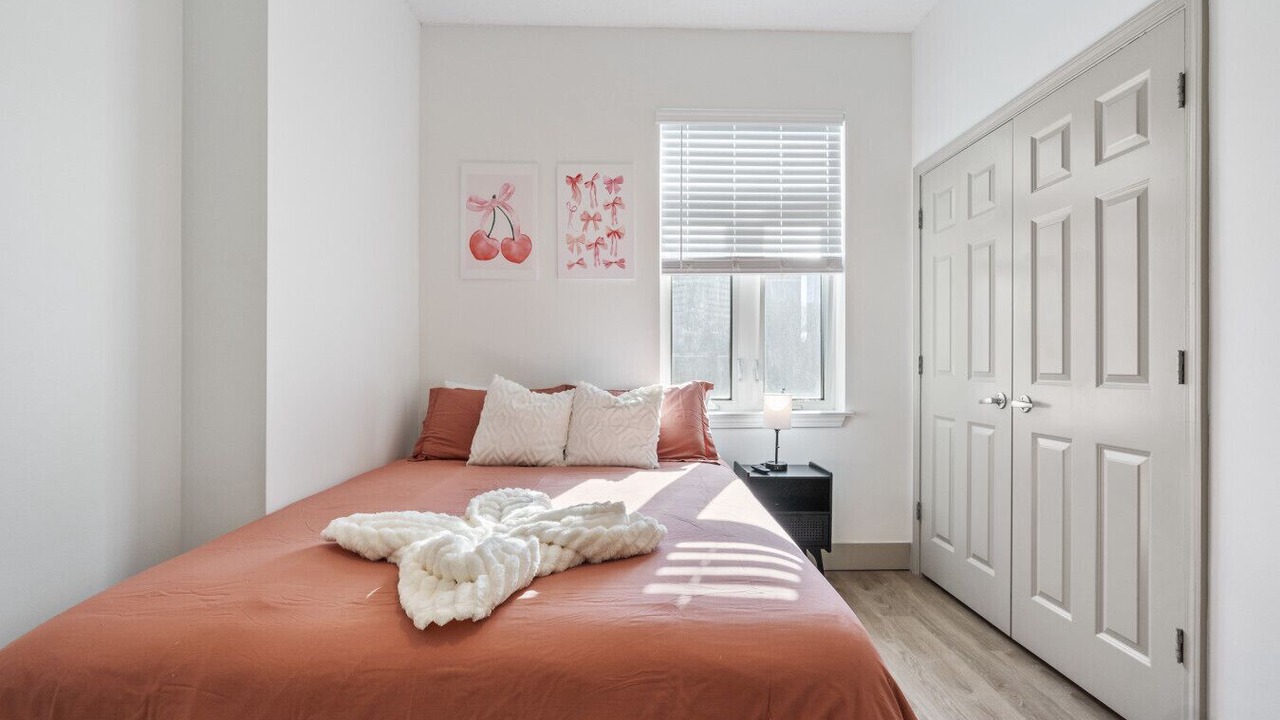 Photo of Bedroom in Charlotte Center City