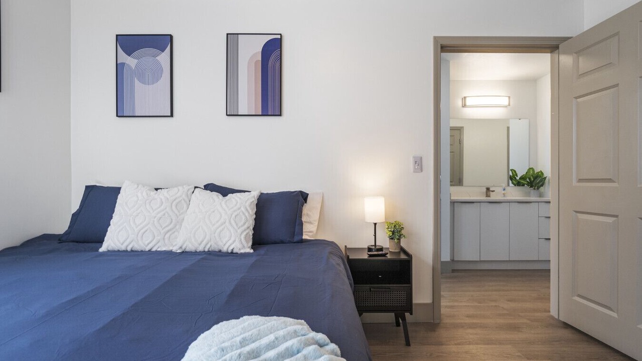 Photo of Bedroom in Charlotte Center City