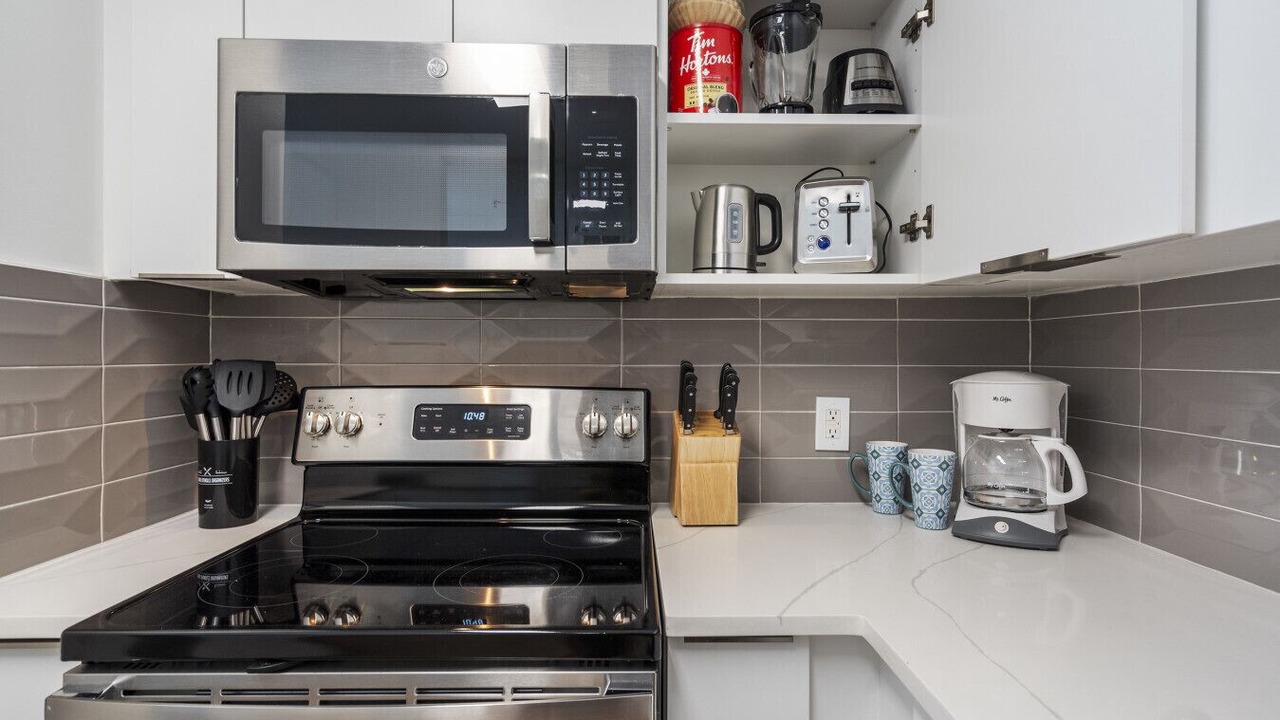 Photo of Kitchen in Charlotte Center City