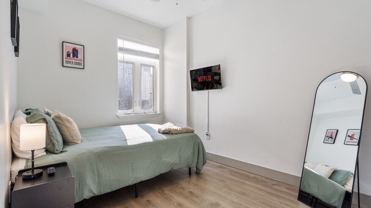 Photo of Bedroom in Charlotte Center City