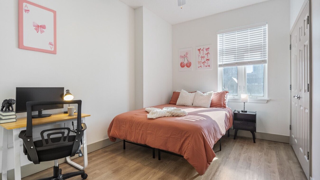 Photo of Bedroom in Charlotte Center City
