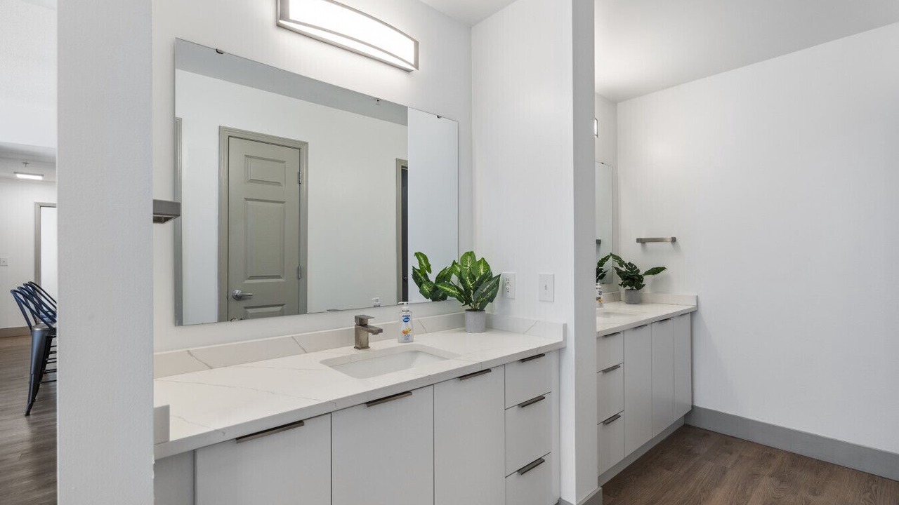 Photo of Bathroom in Charlotte Center City