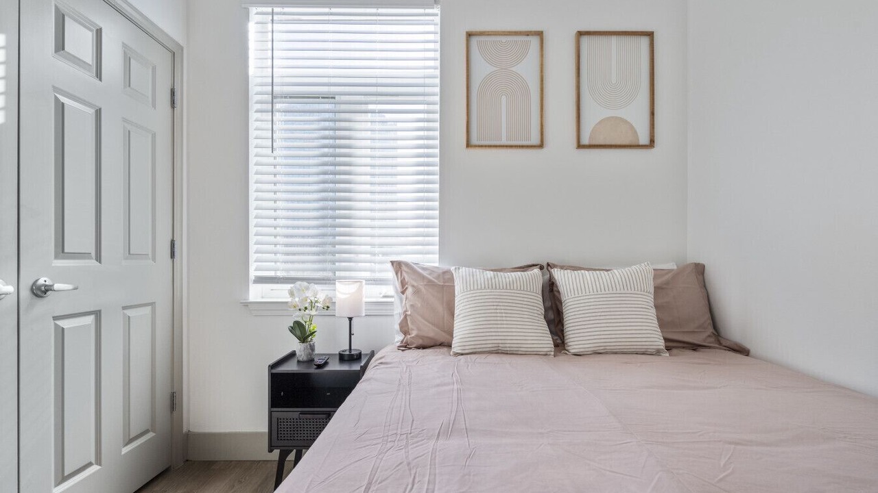 Photo of Bedroom in Charlotte Center City