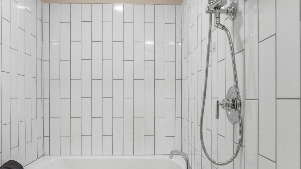 Photo of Bathroom in Charlotte Center City