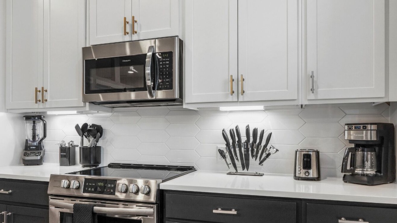 Photo of Kitchen in Charlotte Center City