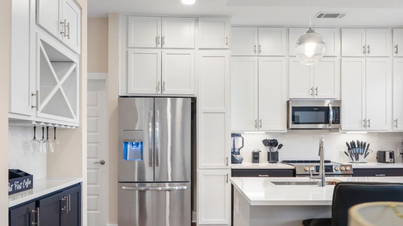 Photo of Kitchen in Charlotte Center City