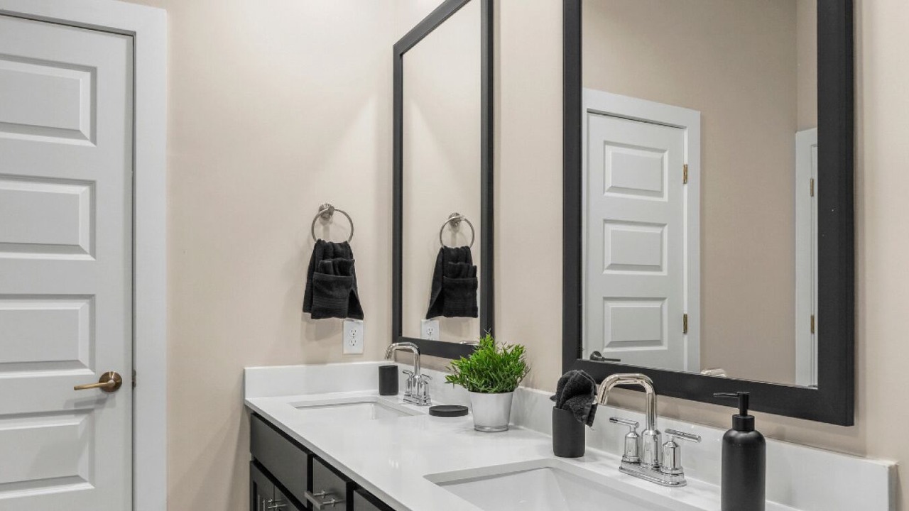 Photo of Bathroom in Charlotte Center City