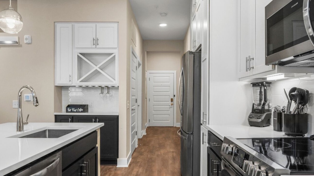 Photo of Kitchen in Charlotte Center City