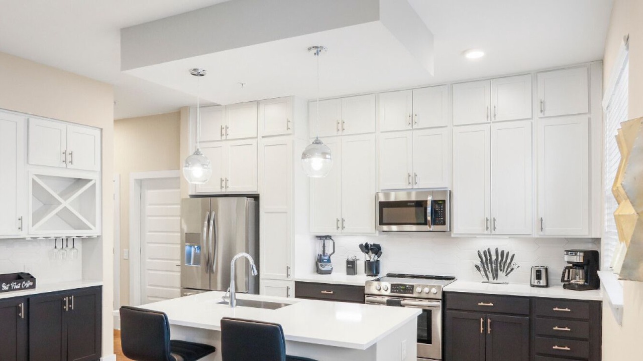 Photo of Kitchen in Charlotte Center City