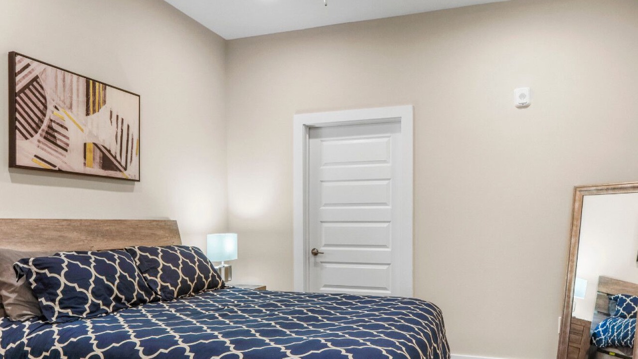Photo of Bedroom in Charlotte Center City