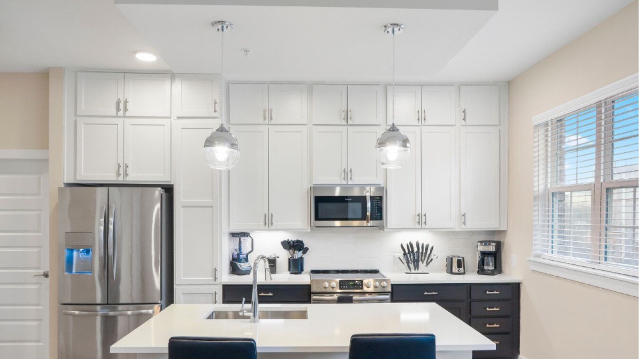 Photo of Kitchen in Charlotte Center City