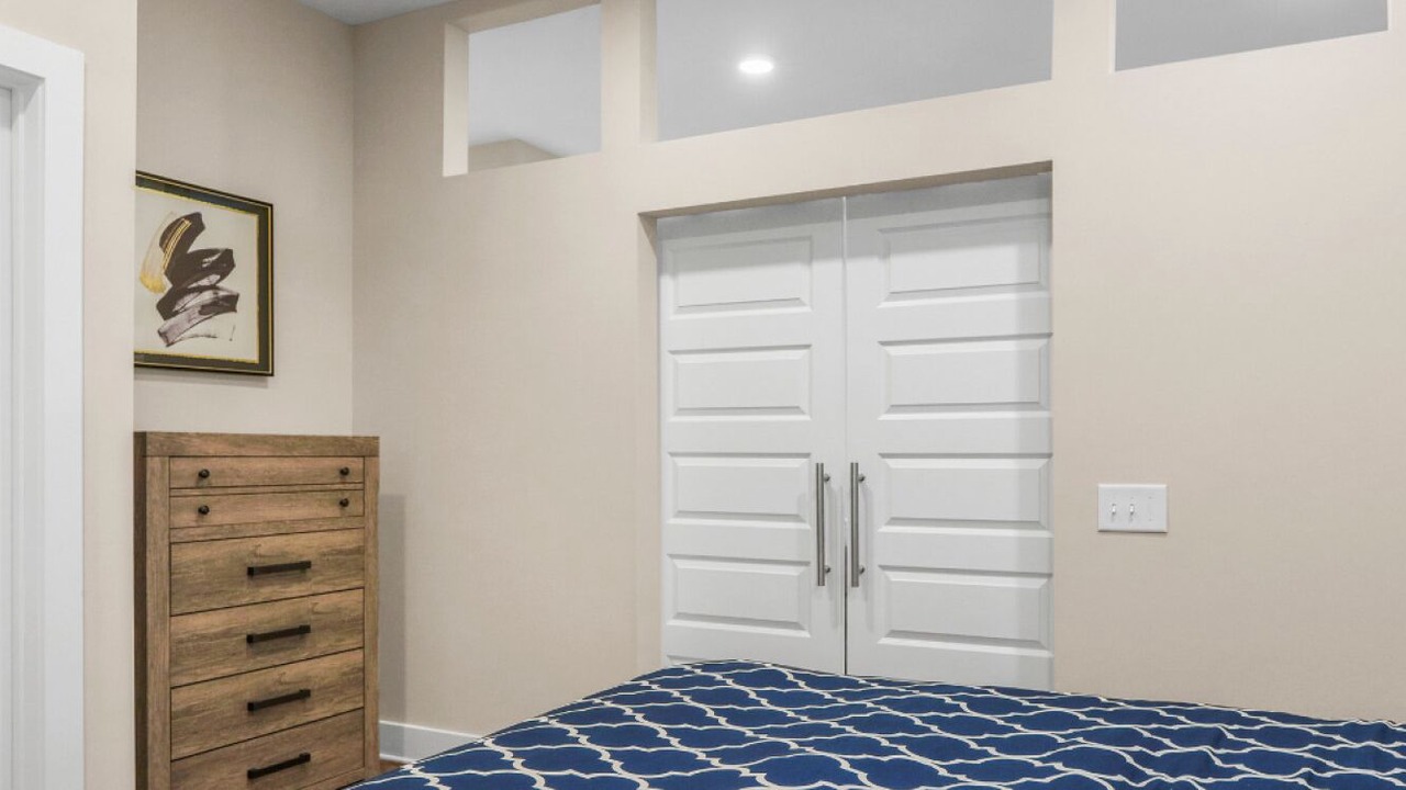 Photo of Bedroom in Charlotte Center City