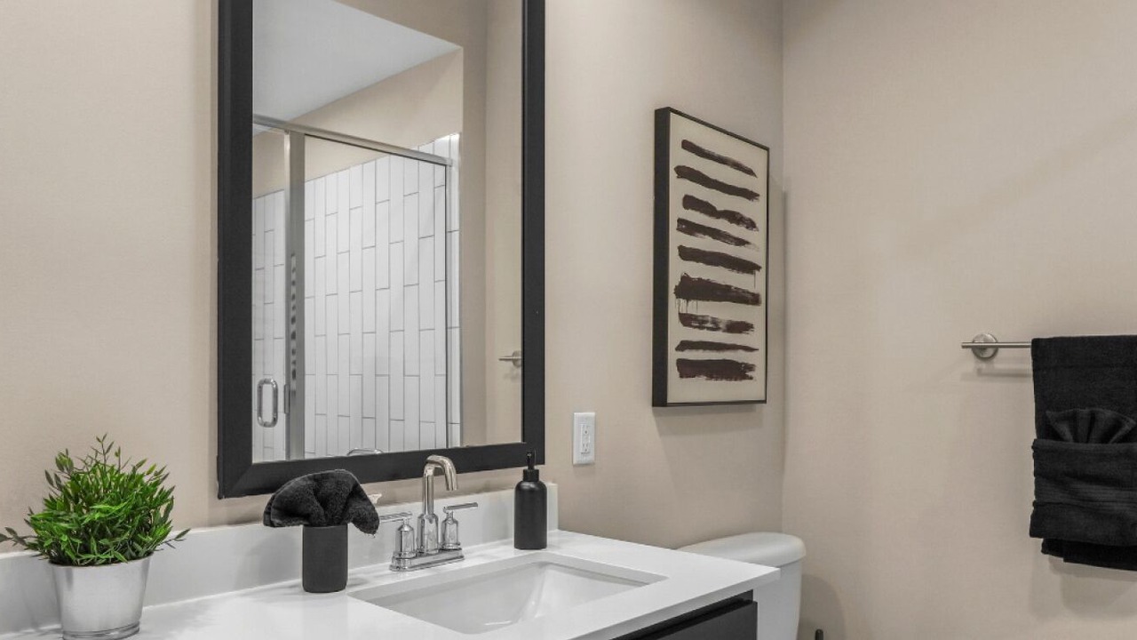 Photo of Bathroom in Charlotte Center City