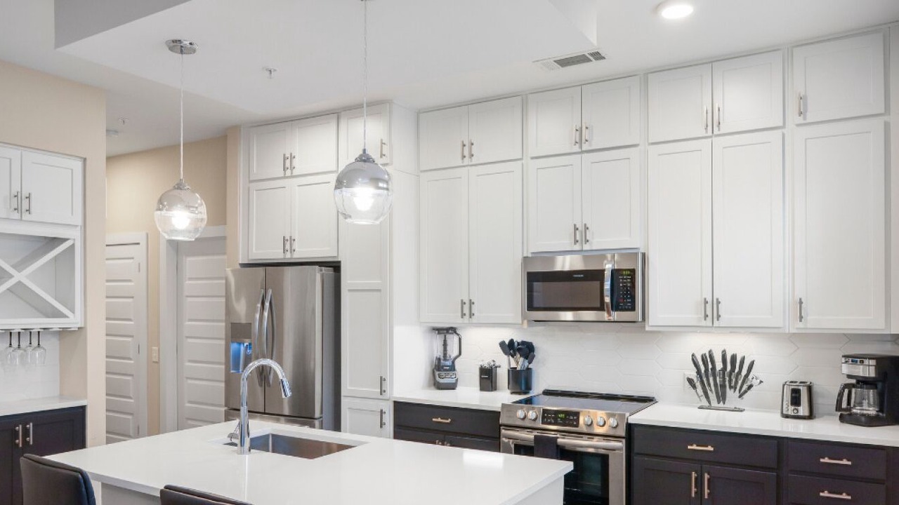 Photo of Kitchen in Charlotte Center City
