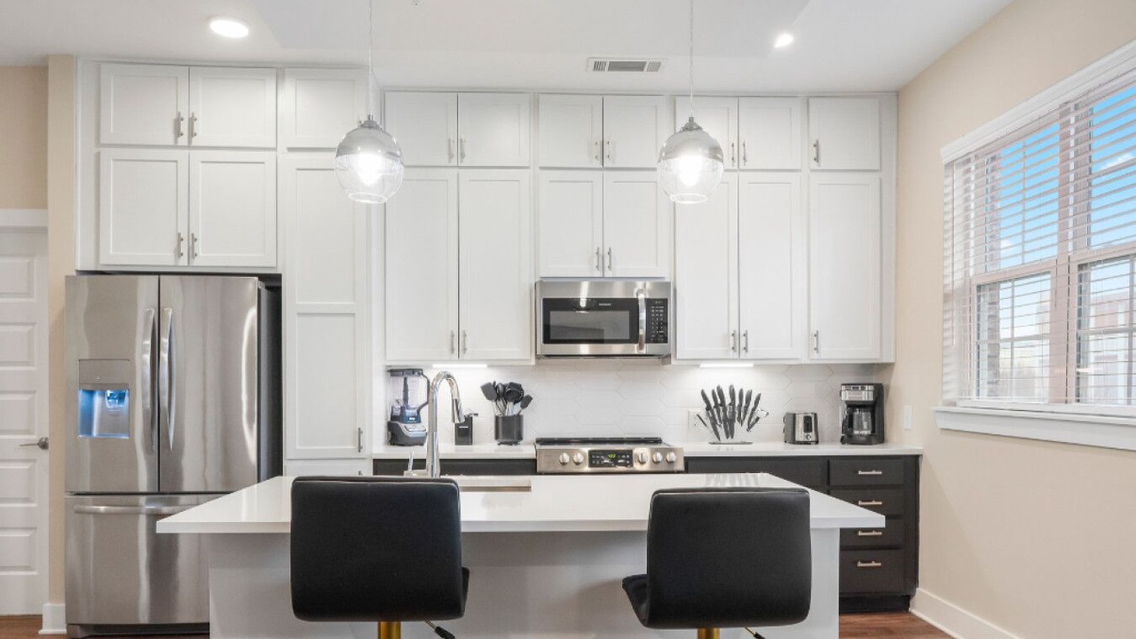 Photo of Kitchen in Charlotte Center City