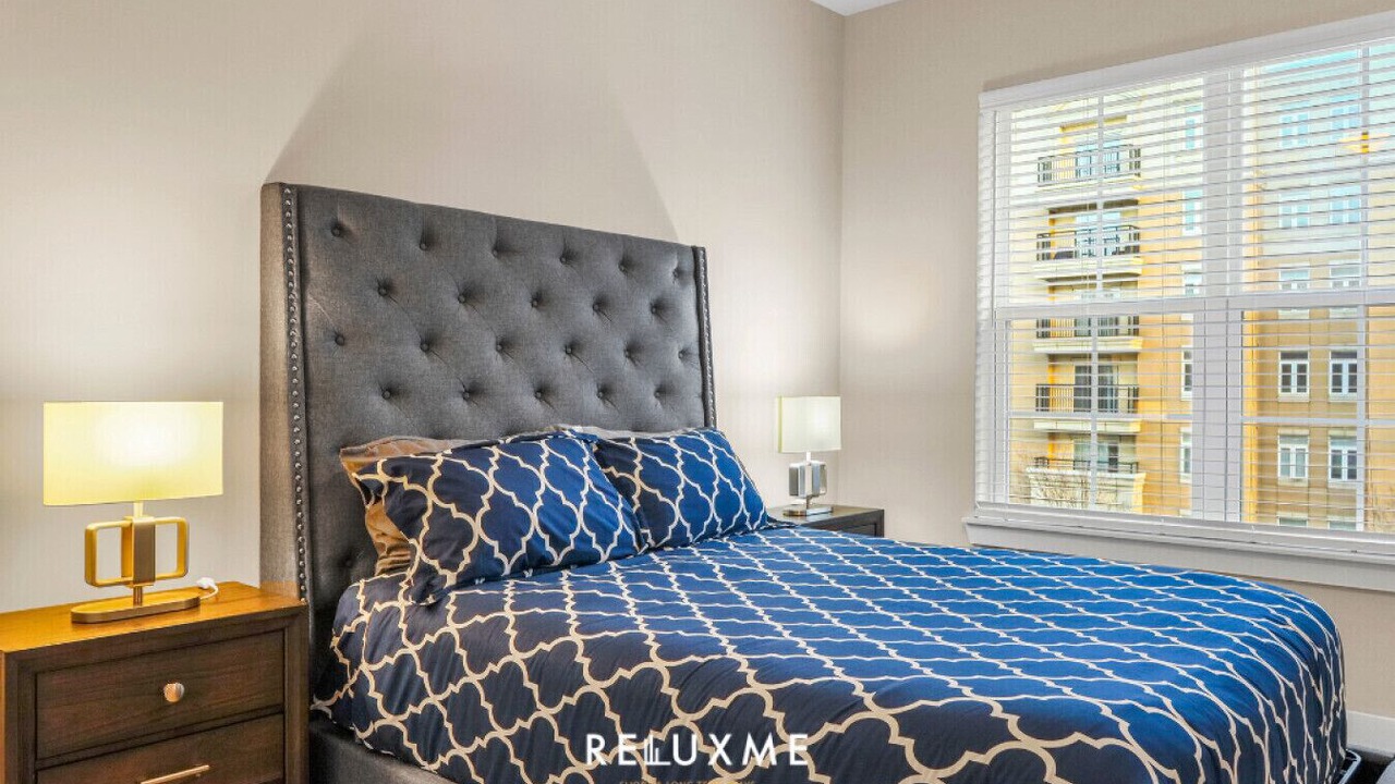 Photo of Bedroom in Charlotte Center City