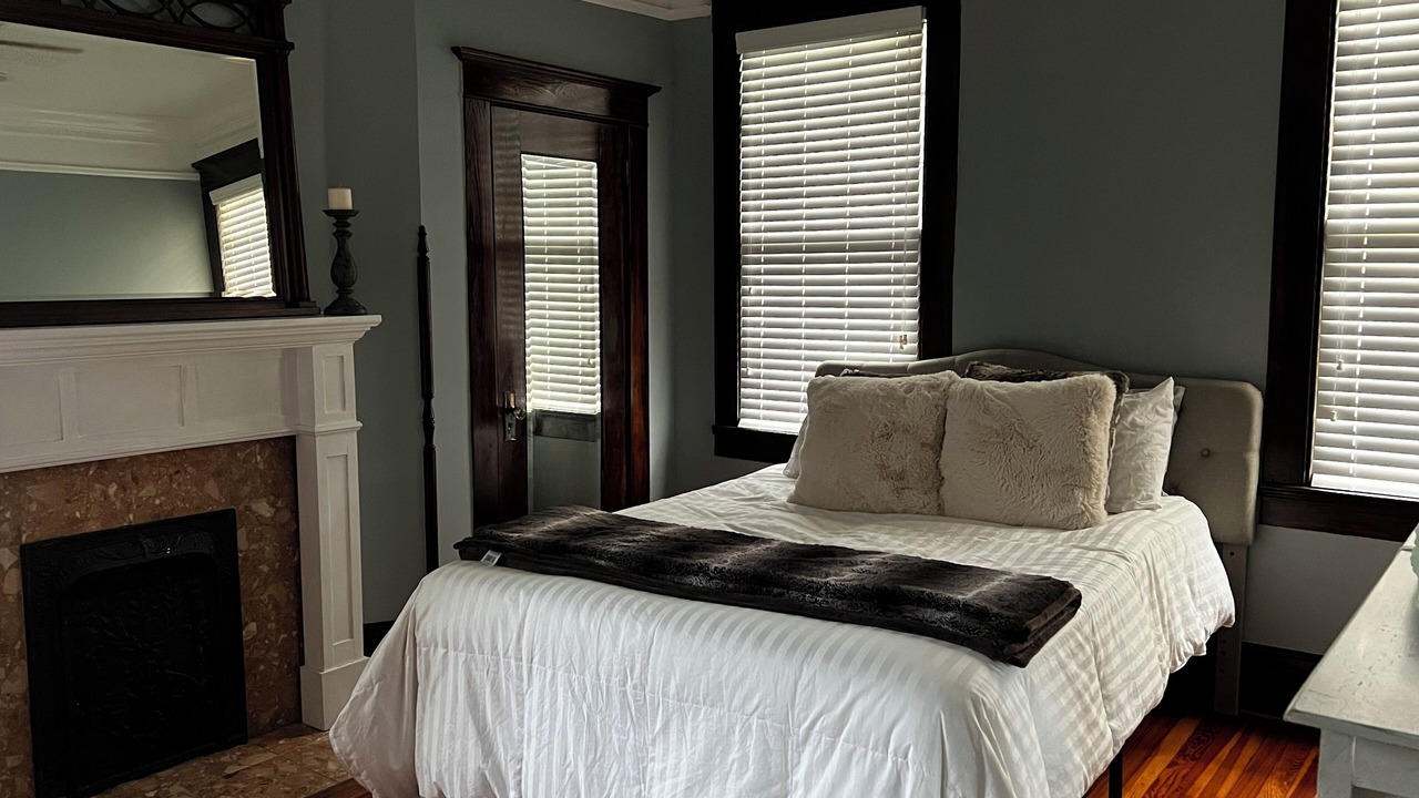 Photo of Bedroom in Summerville