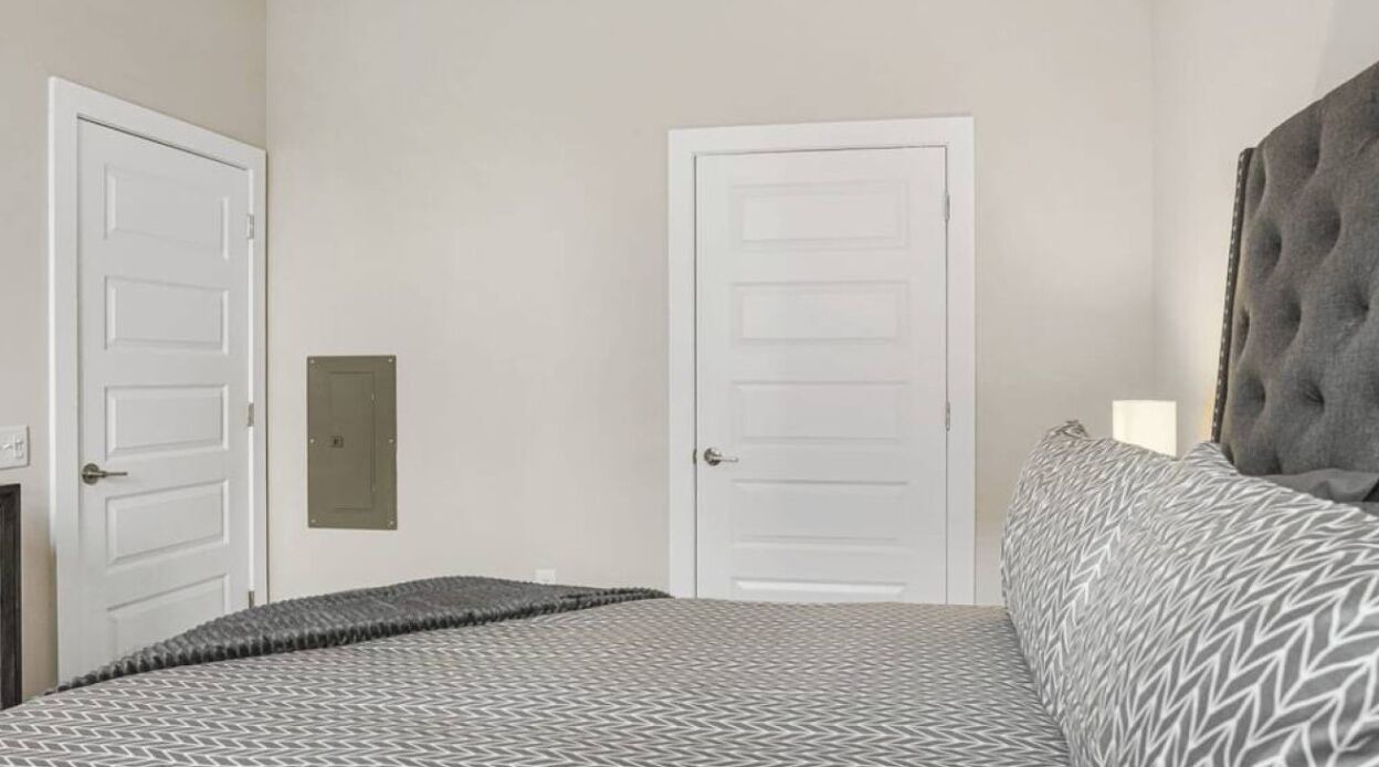 Photo of Bedroom in Charlotte Center City