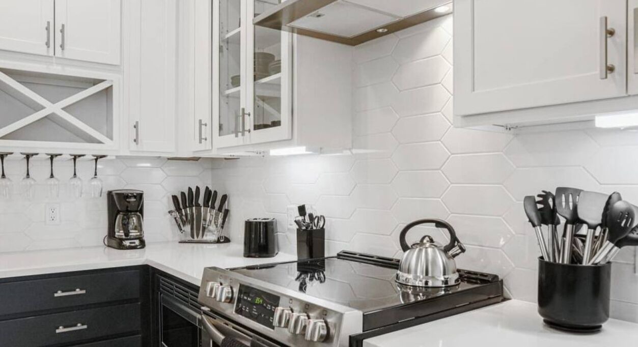 Photo of Kitchen in Charlotte Center City