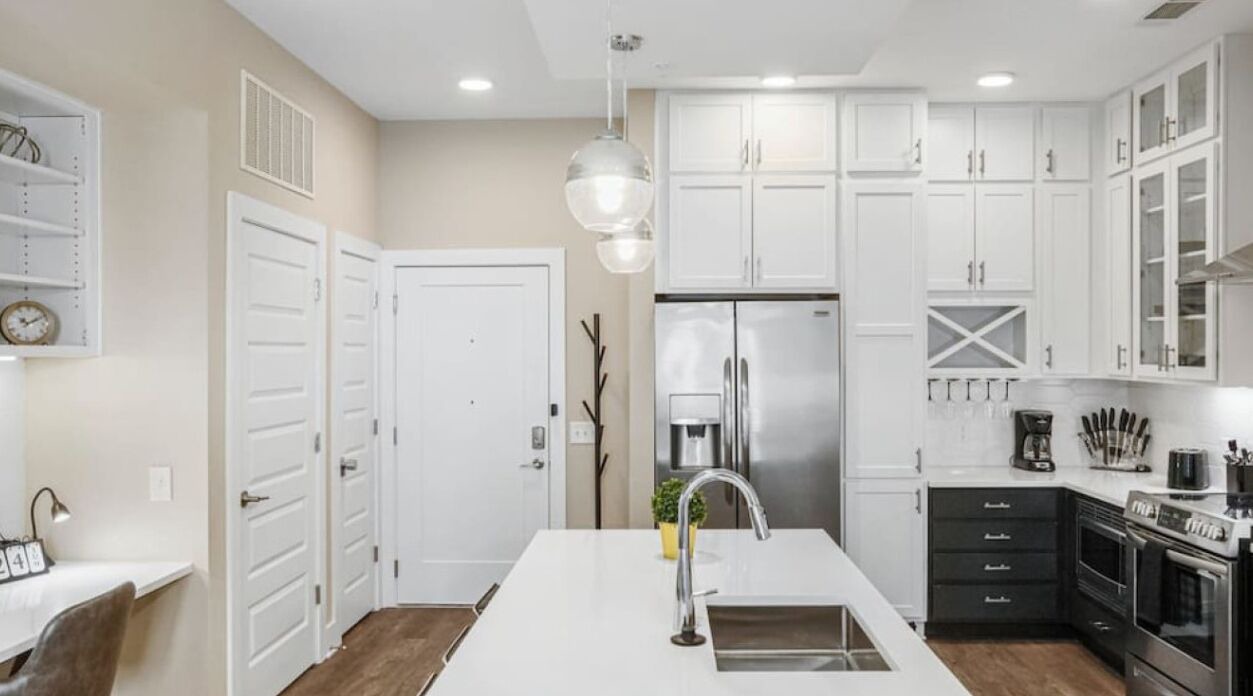 Photo of Kitchen in Charlotte Center City