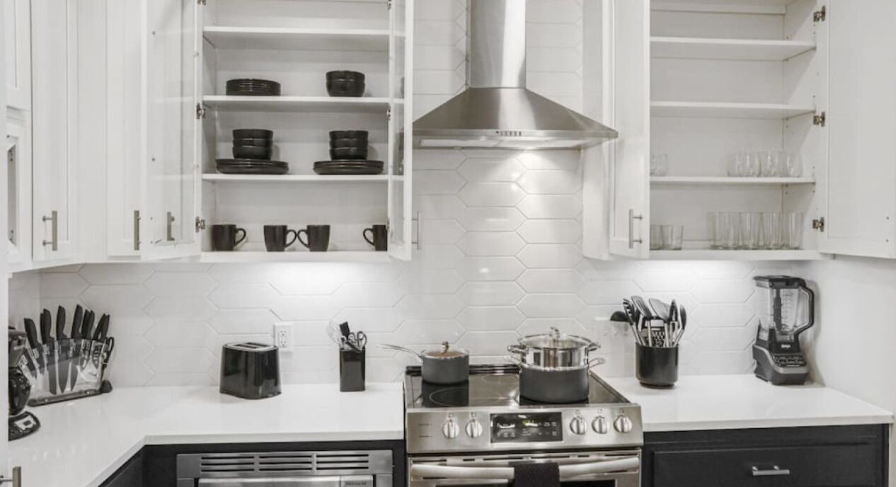 Photo of Kitchen in Charlotte Center City