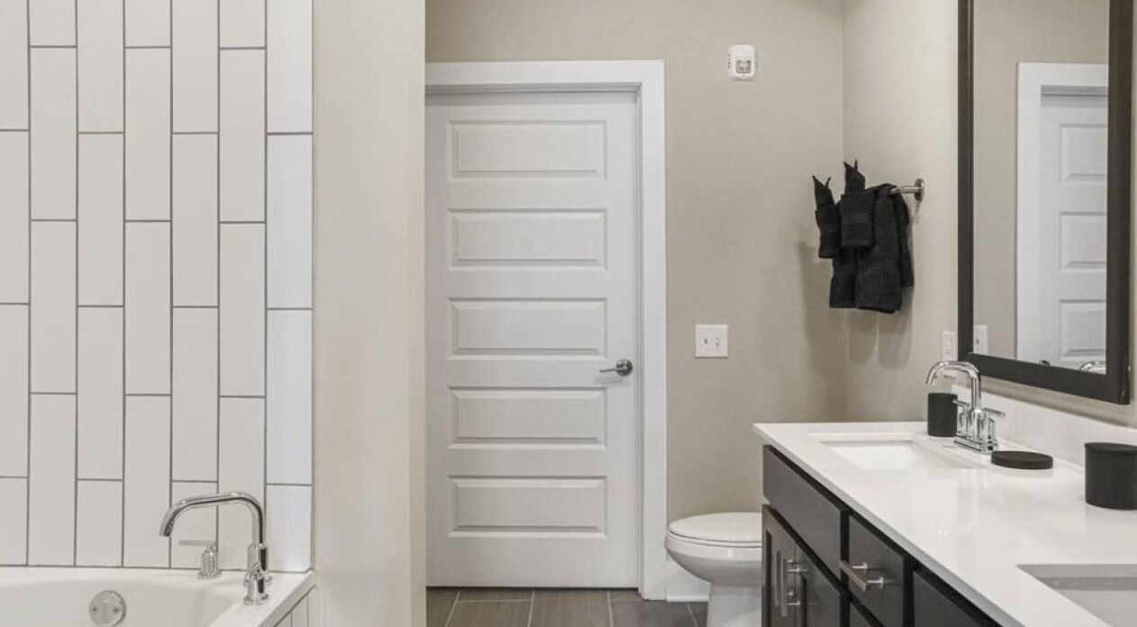 Photo of Bathroom in Charlotte Center City