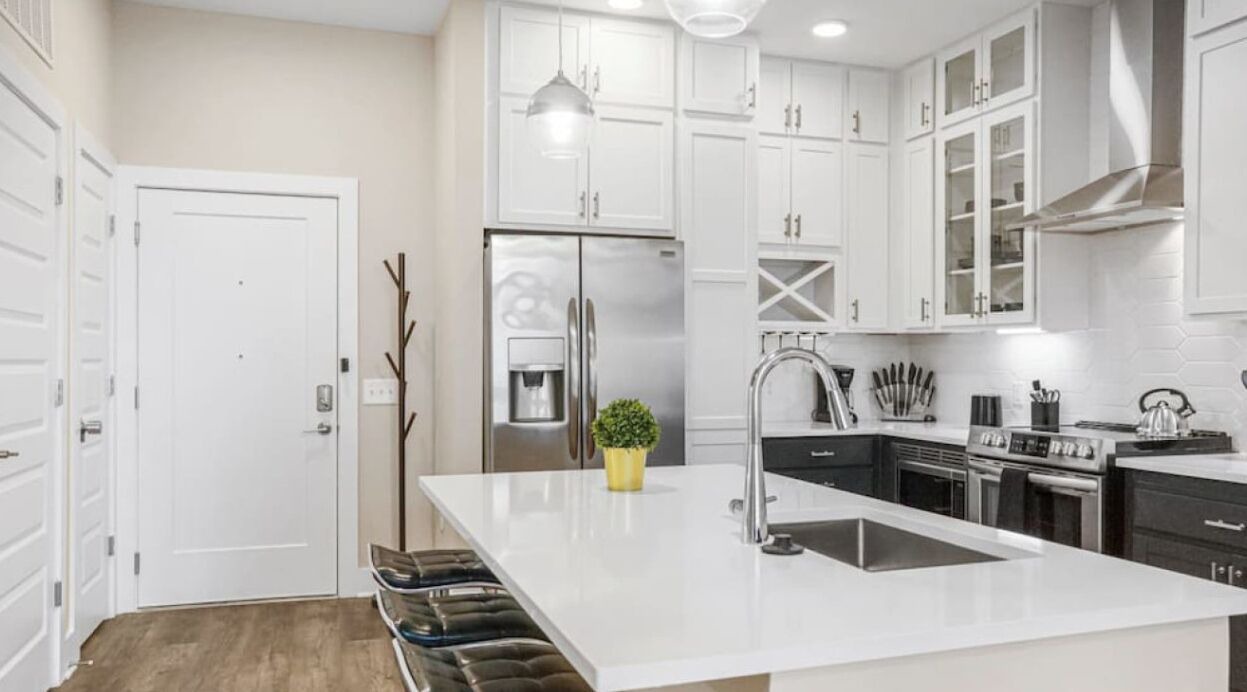 Photo of Kitchen in Charlotte Center City