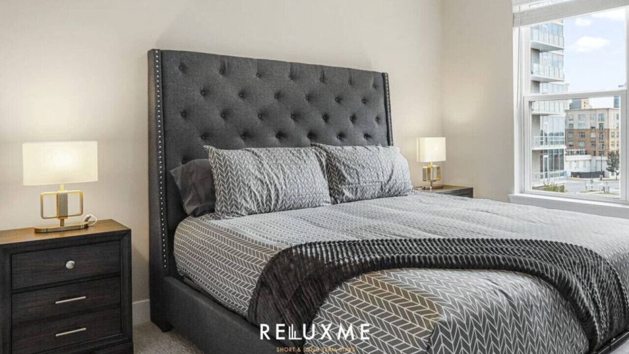 Photo of Bedroom in Charlotte Center City